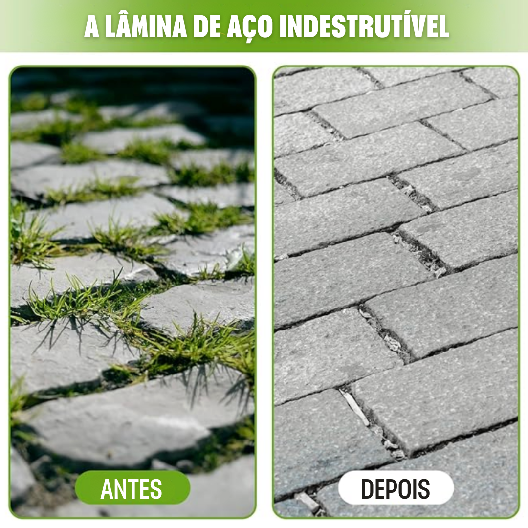 BladeTrim™ | Lâmina Cortadora Indestrutível