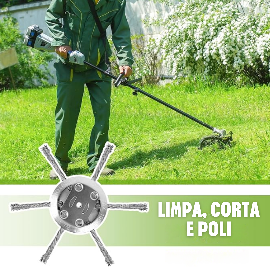 BladeTrim™ | Lâmina Cortadora Indestrutível