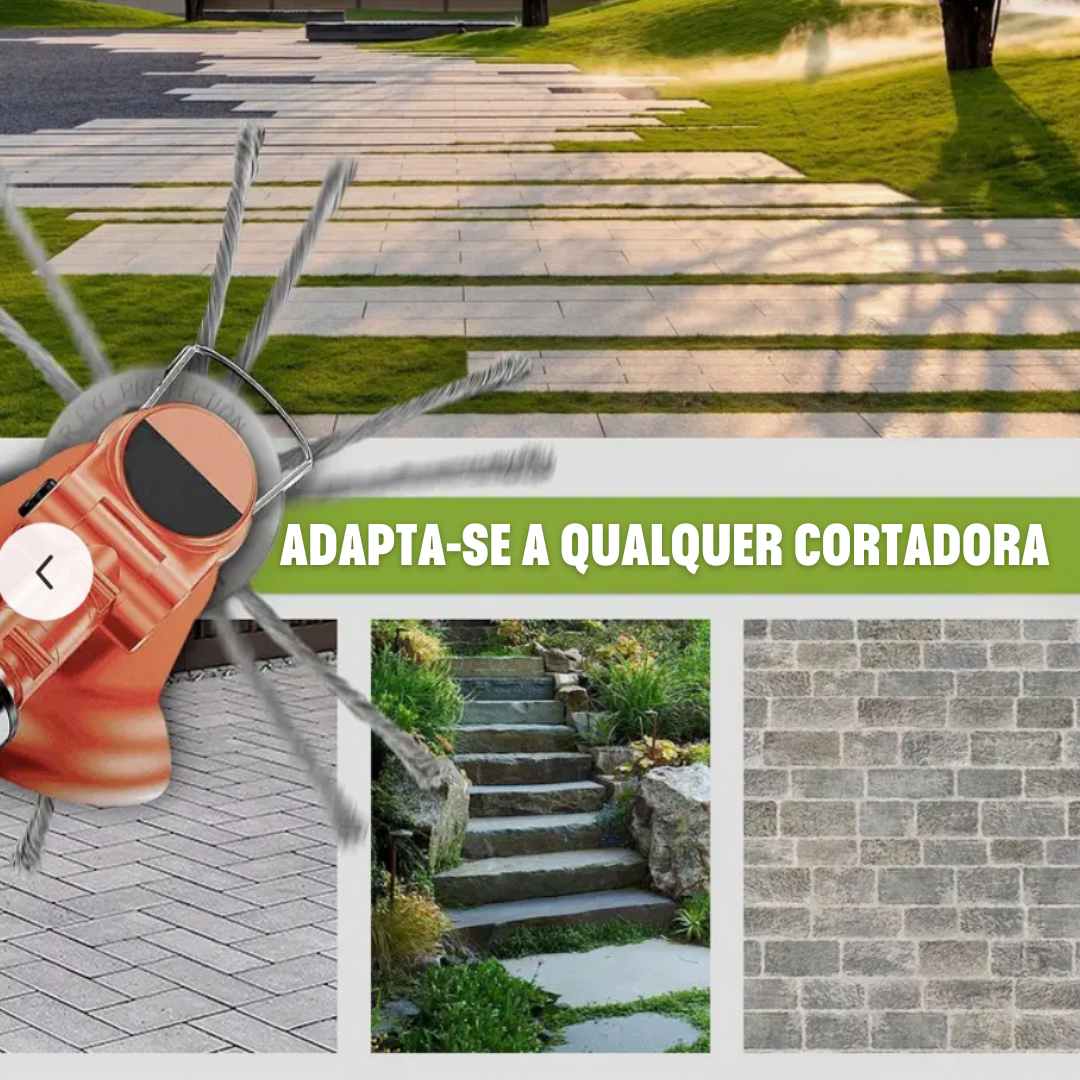 BladeTrim™ | Lâmina Cortadora Indestrutível