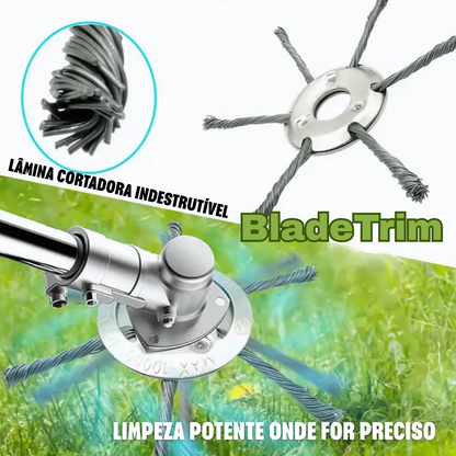 BladeTrim™ | Lâmina Cortadora Indestrutível