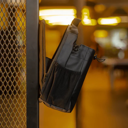 GymBag: Bolsa magnética porta-garrafas